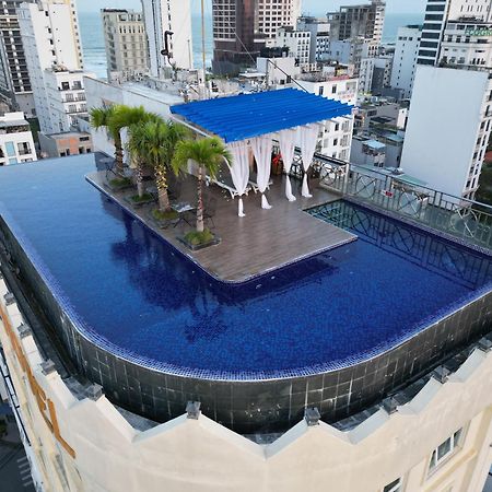 Sea Queen Hotel Da Nang Eksteriør billede