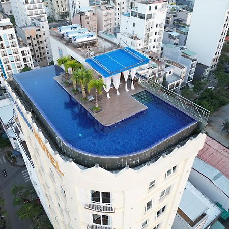 Sea Queen Hotel Da Nang Eksteriør billede