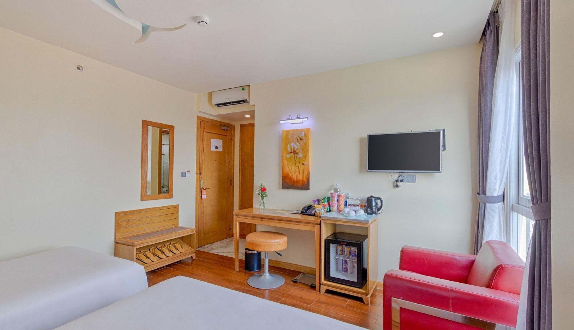 Sea Queen Hotel Da Nang Eksteriør billede