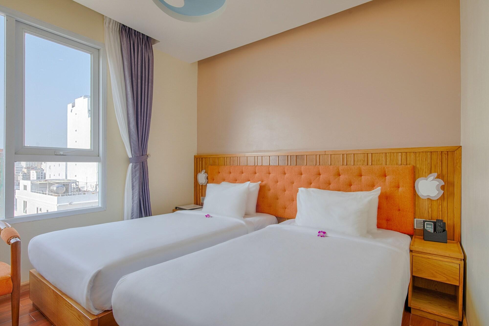 Sea Queen Hotel Da Nang Eksteriør billede
