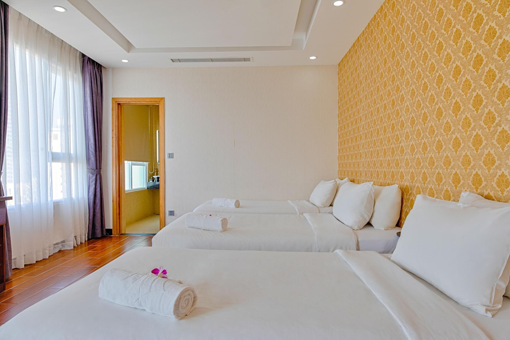 Sea Queen Hotel Da Nang Eksteriør billede