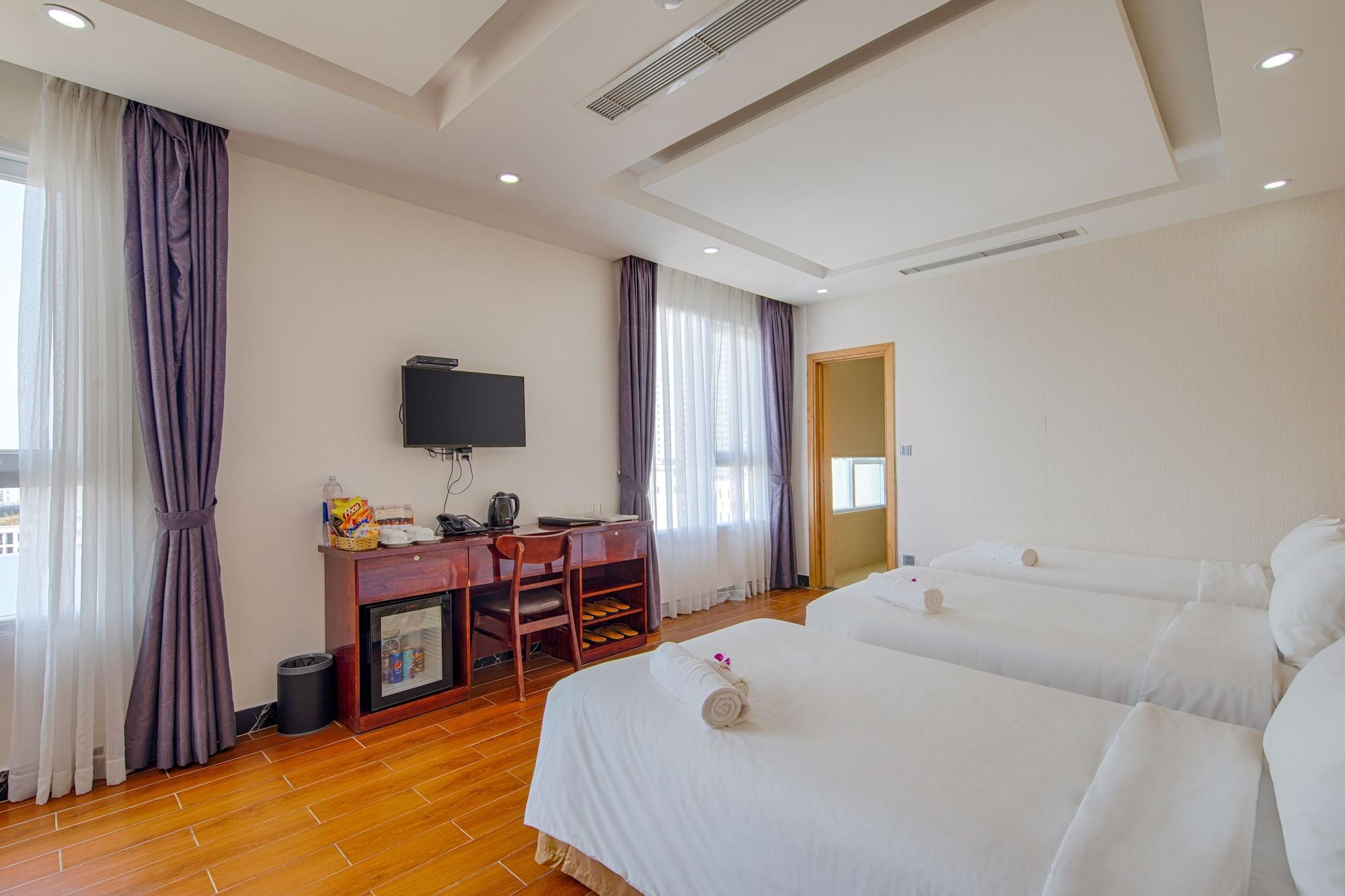 Sea Queen Hotel Da Nang Eksteriør billede