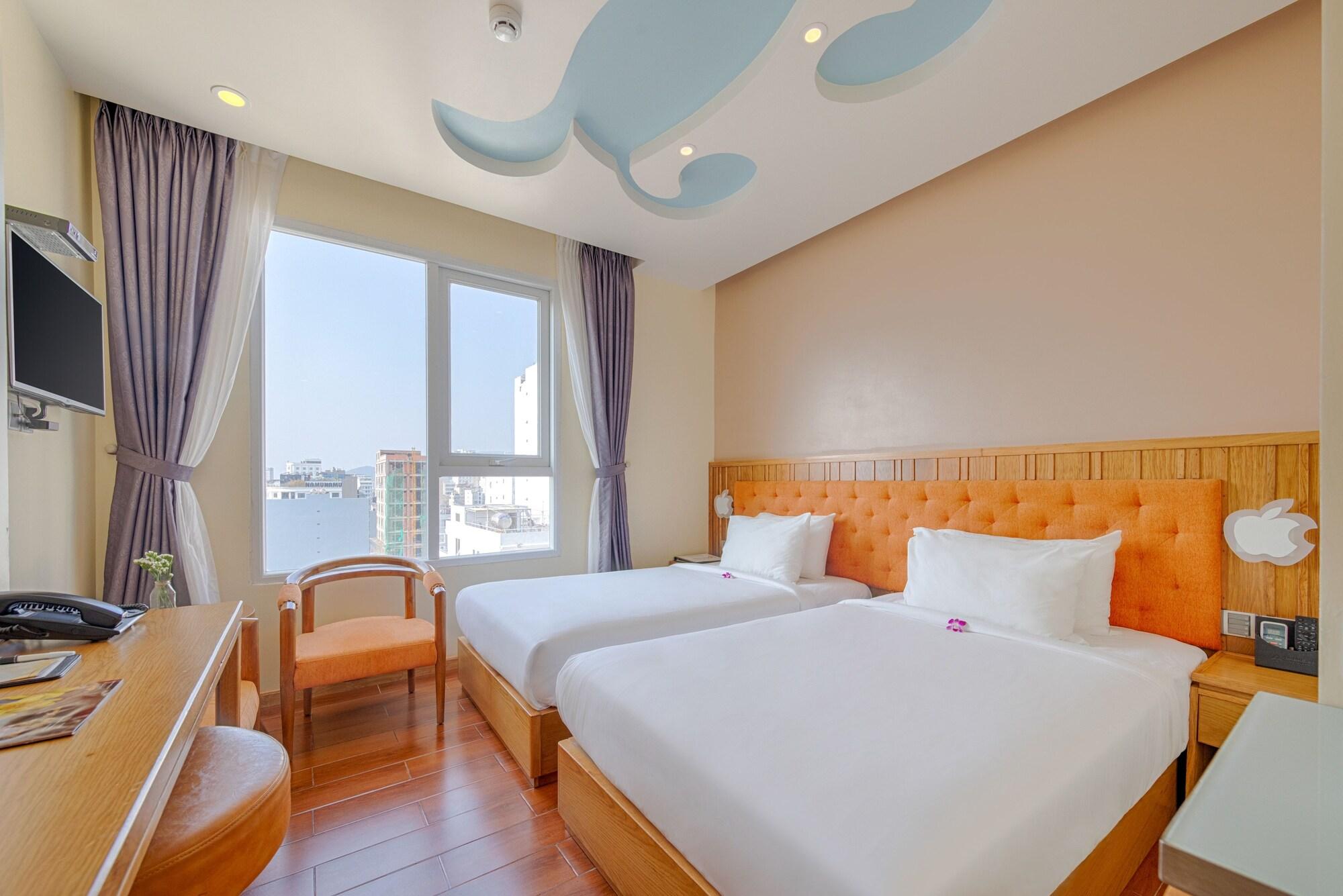Sea Queen Hotel Da Nang Eksteriør billede