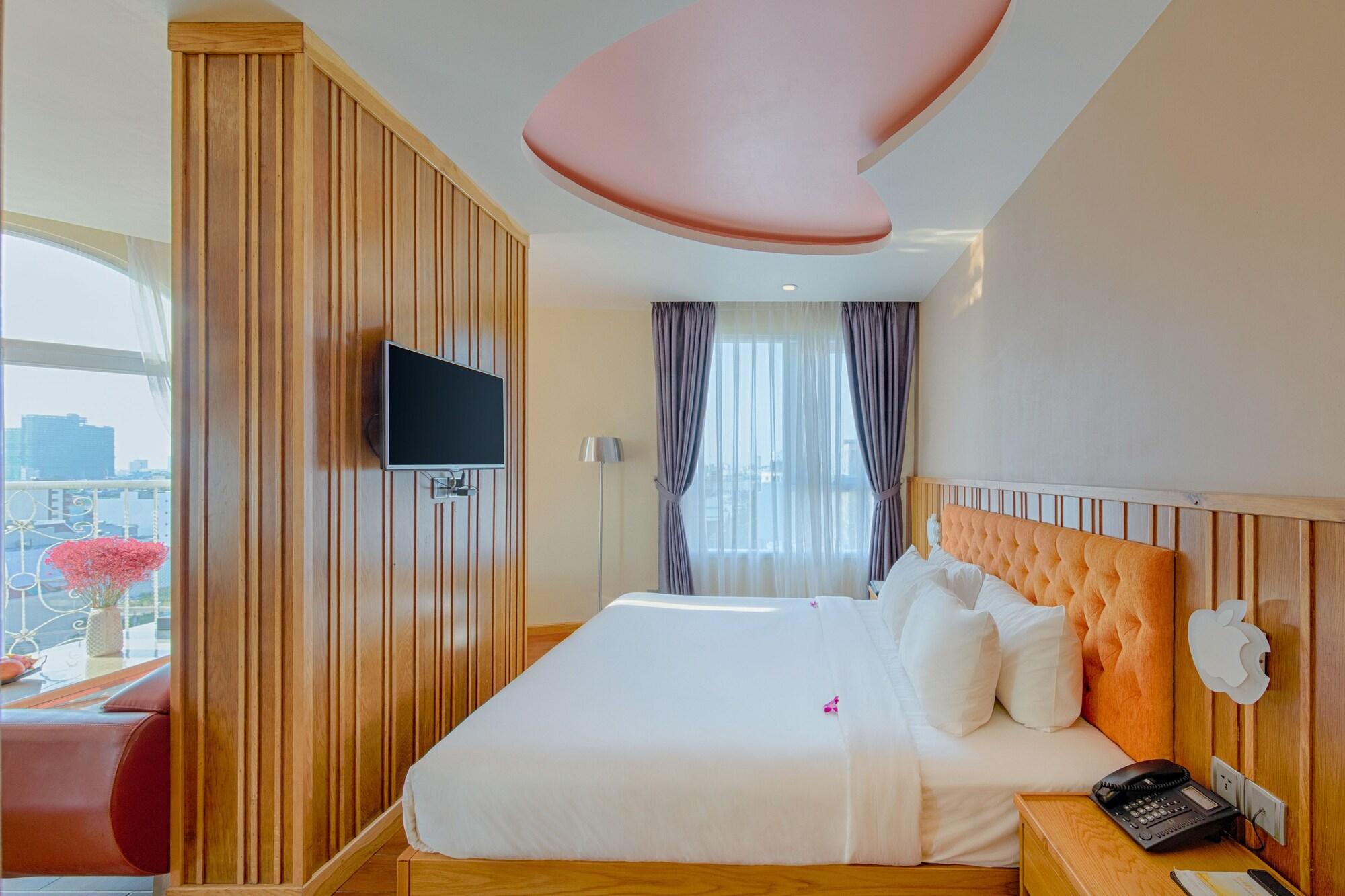 Sea Queen Hotel Da Nang Eksteriør billede