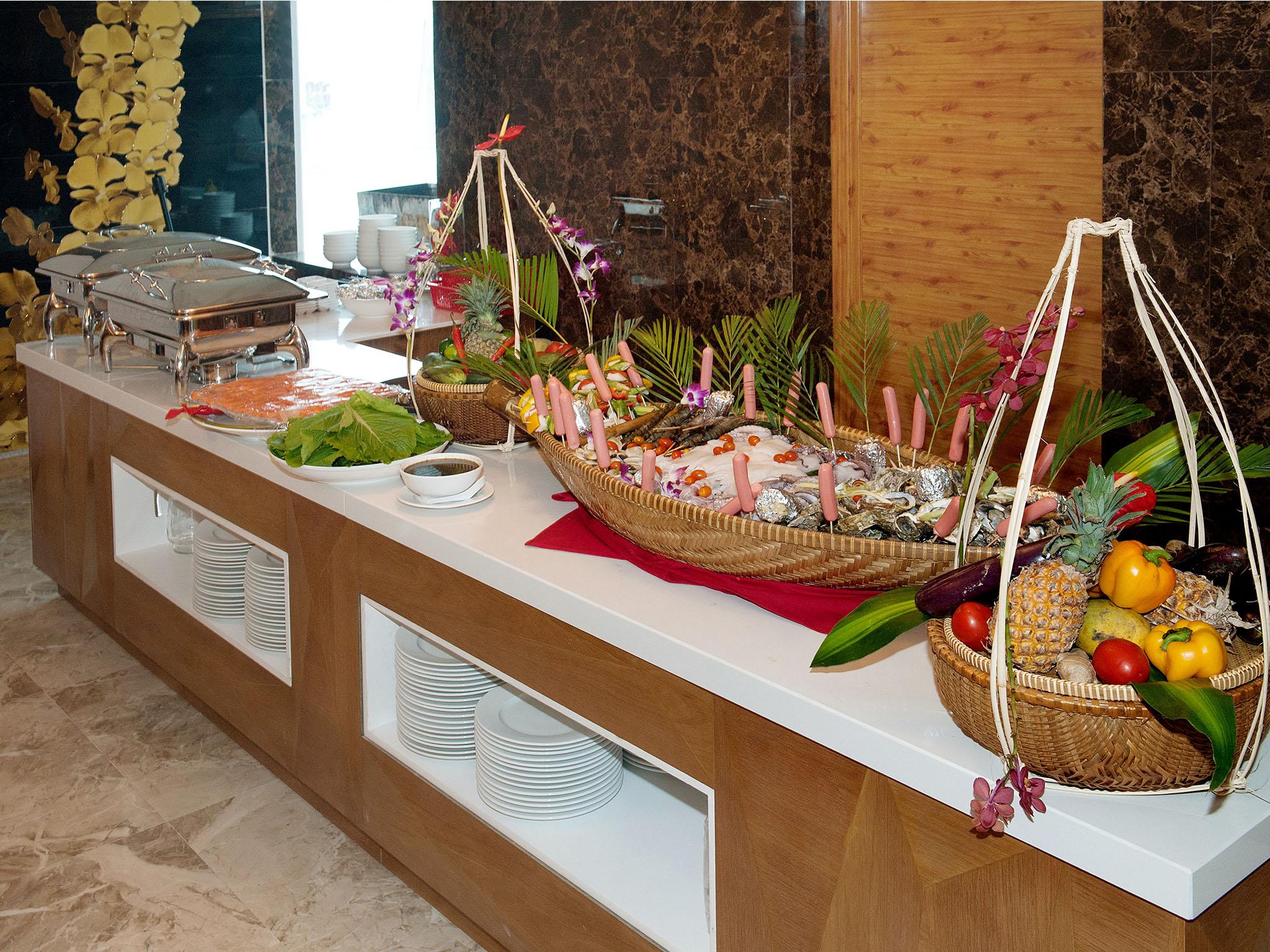 Sea Queen Hotel Da Nang Eksteriør billede