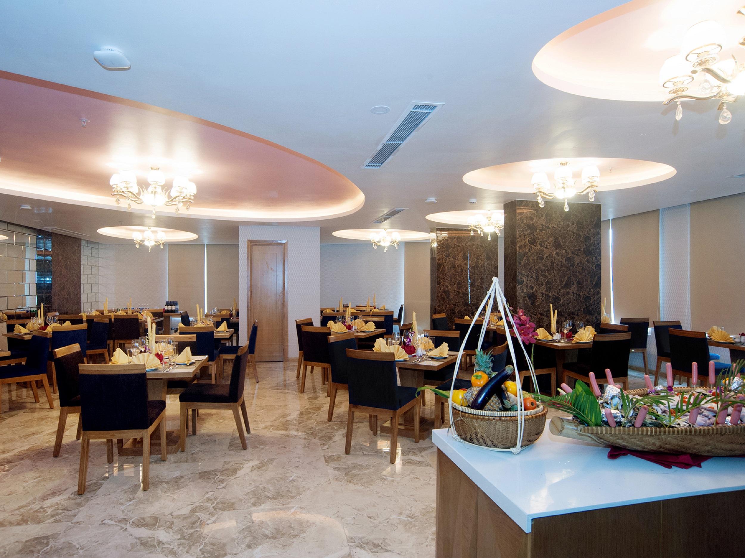 Sea Queen Hotel Da Nang Eksteriør billede