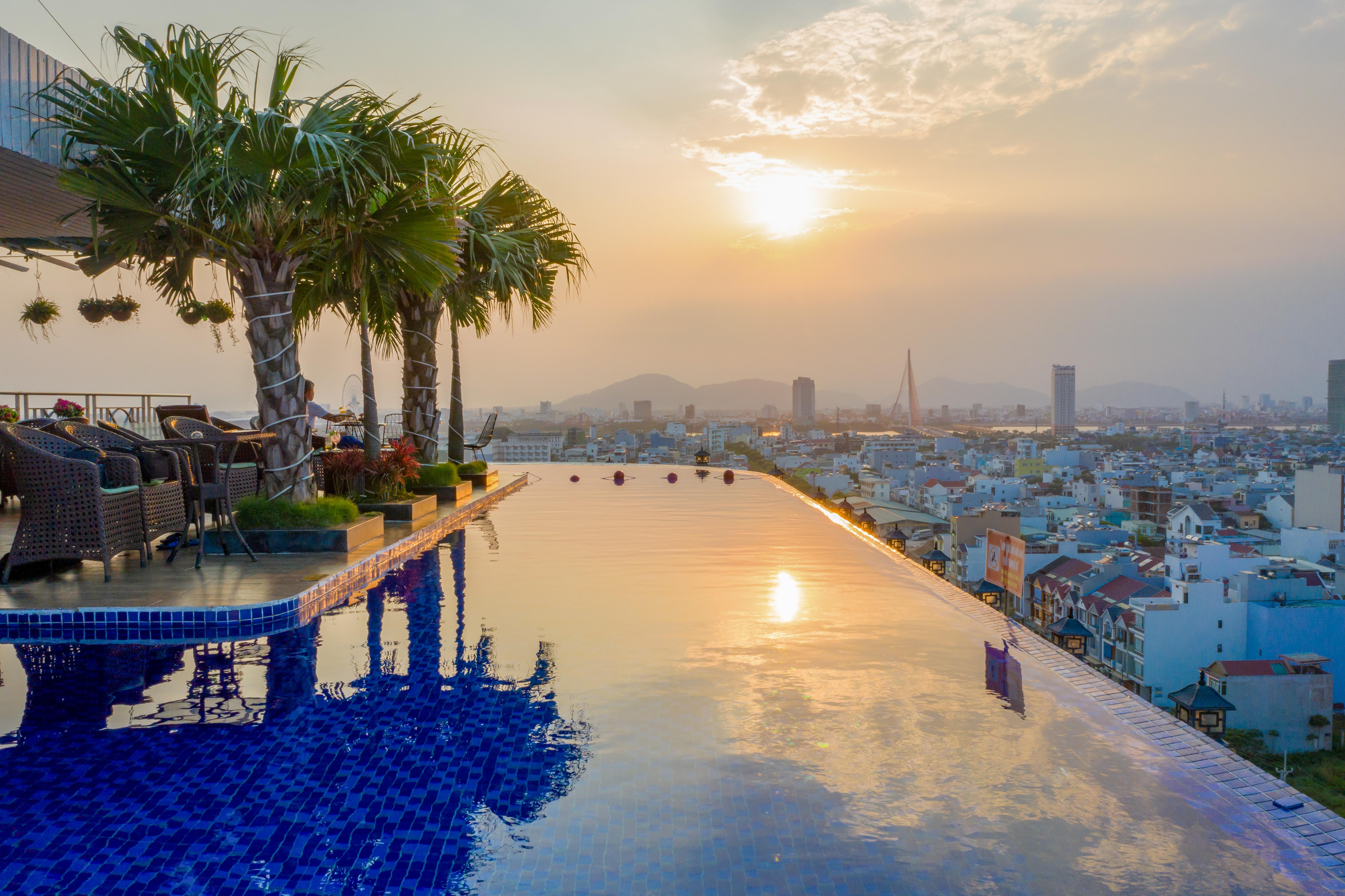 Sea Queen Hotel Da Nang Eksteriør billede