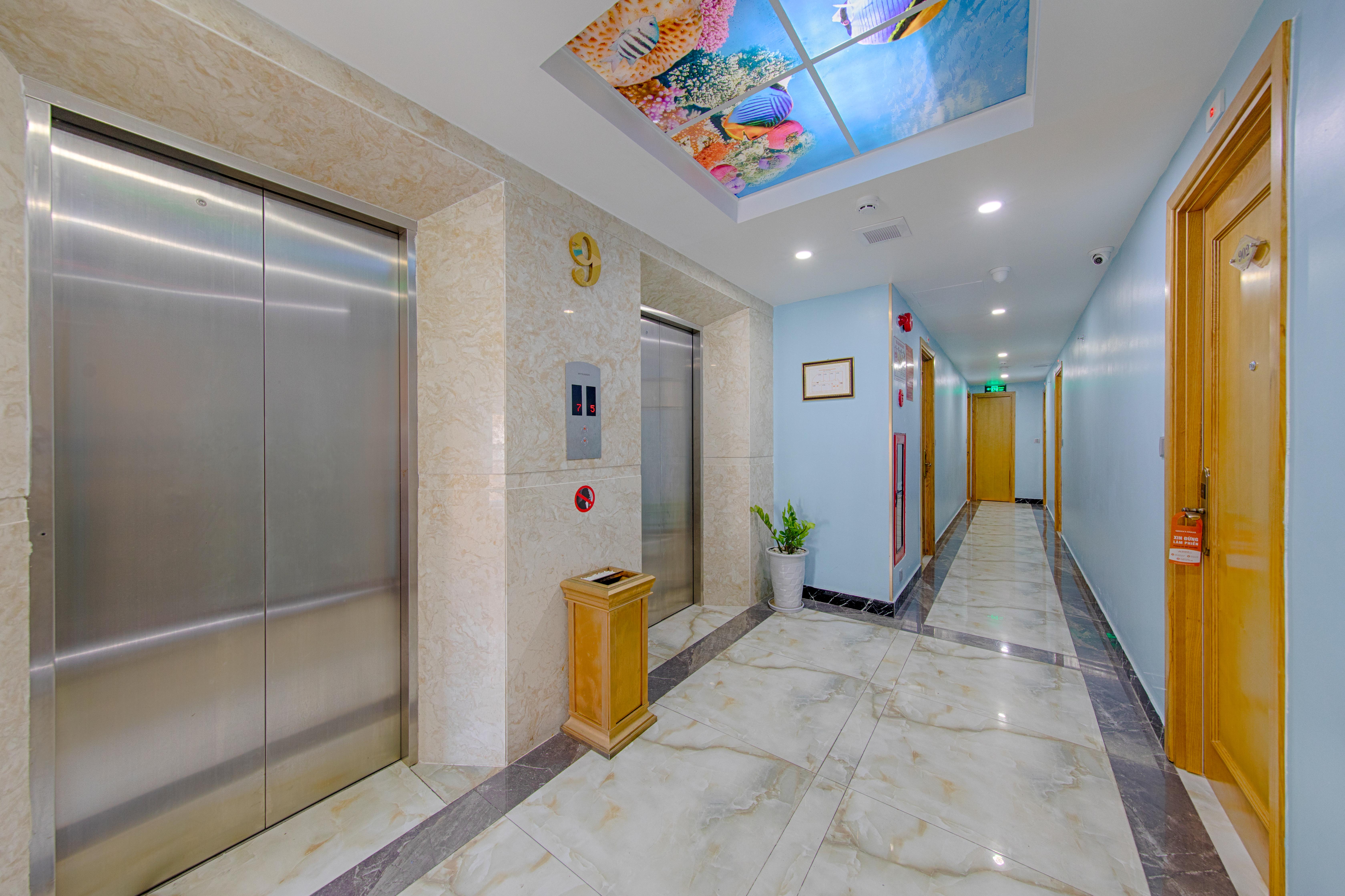 Sea Queen Hotel Da Nang Eksteriør billede