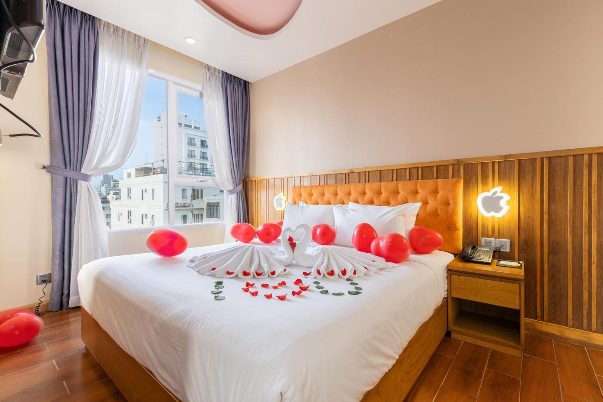 Sea Queen Hotel Da Nang Eksteriør billede