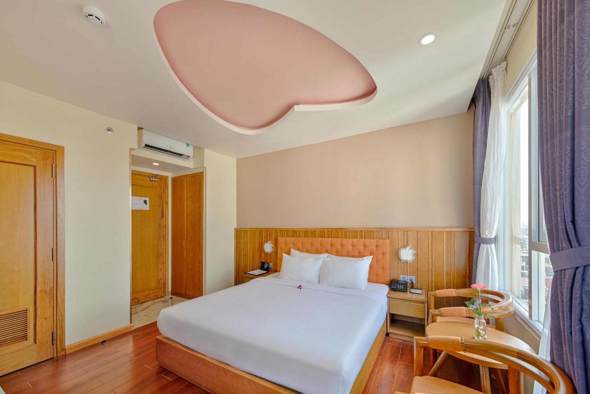 Sea Queen Hotel Da Nang Eksteriør billede