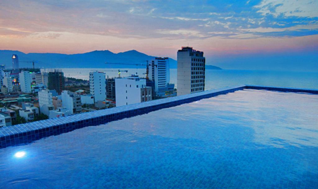 Sea Queen Hotel Da Nang Eksteriør billede