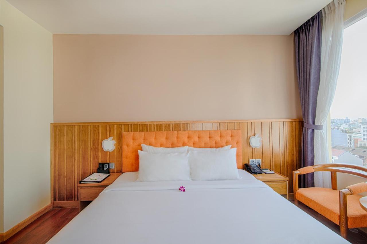 Sea Queen Hotel Da Nang Eksteriør billede
