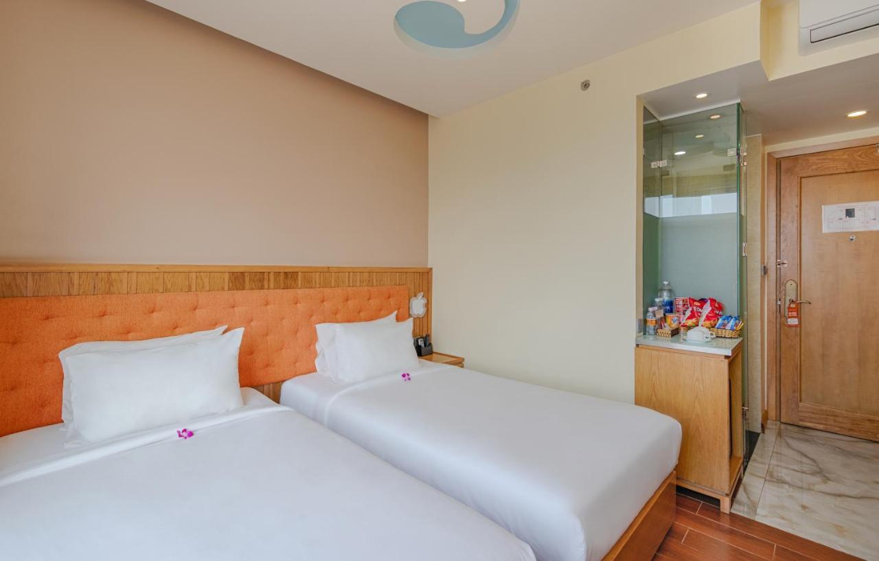 Sea Queen Hotel Da Nang Eksteriør billede