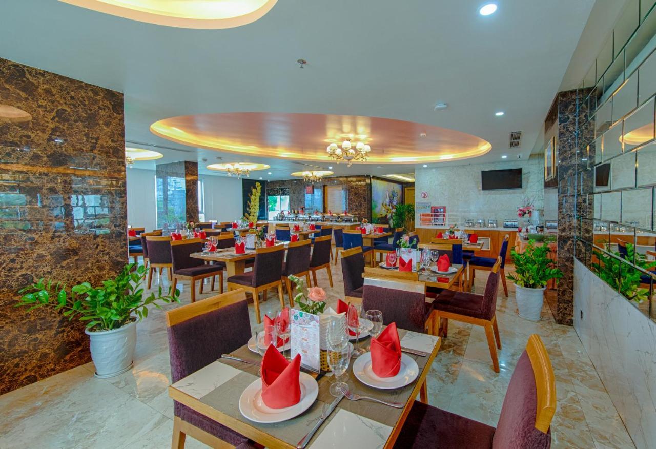 Sea Queen Hotel Da Nang Eksteriør billede