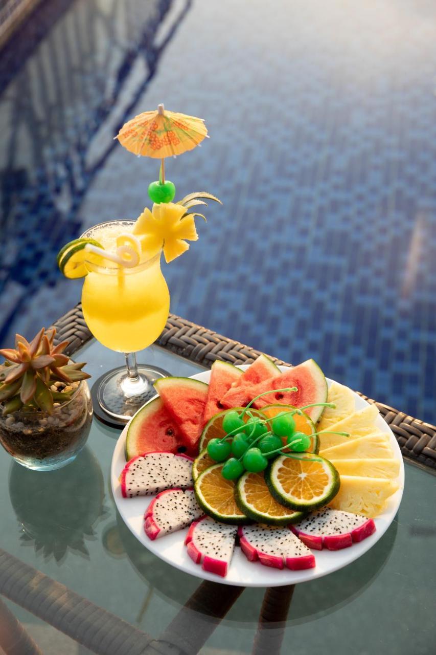 Sea Queen Hotel Da Nang Eksteriør billede