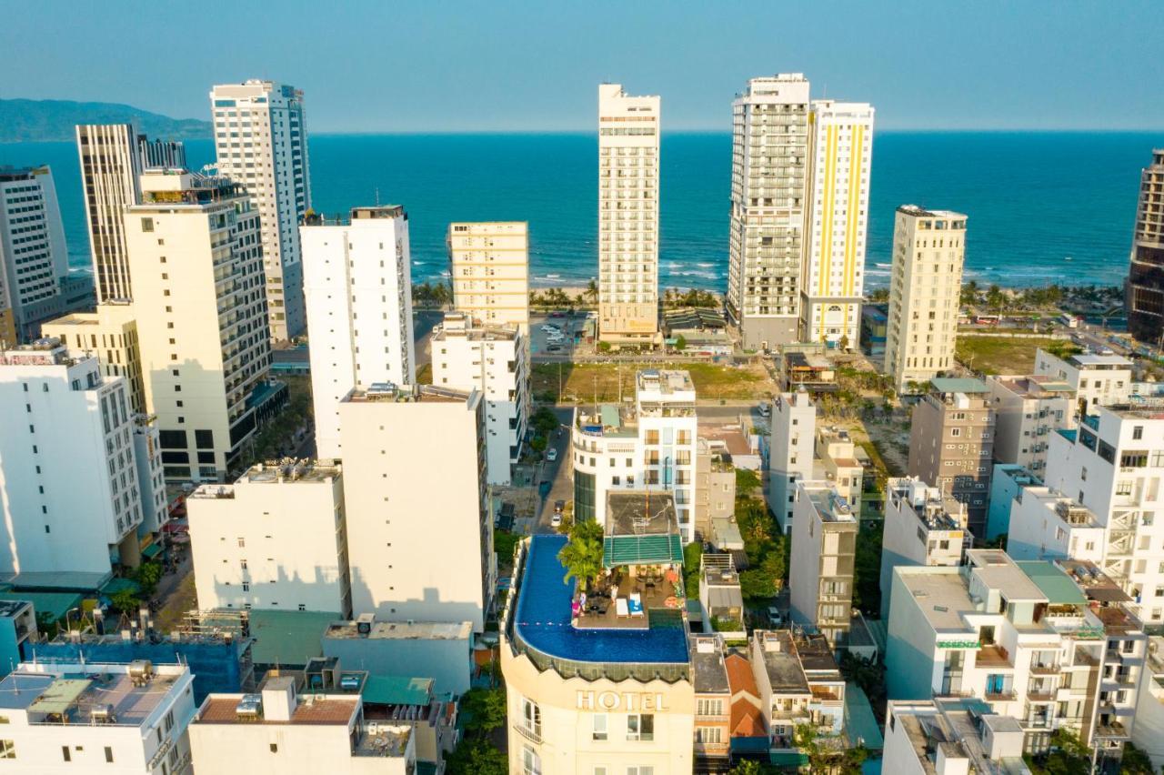 Sea Queen Hotel Da Nang Eksteriør billede