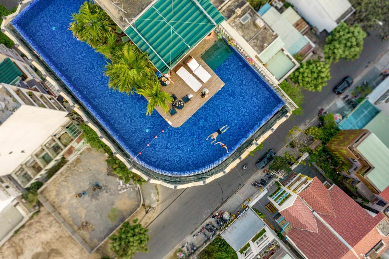 Sea Queen Hotel Da Nang Eksteriør billede