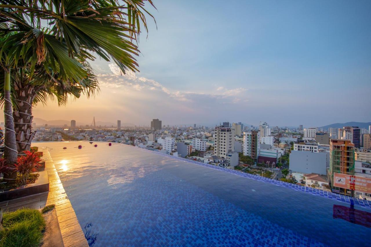 Sea Queen Hotel Da Nang Eksteriør billede