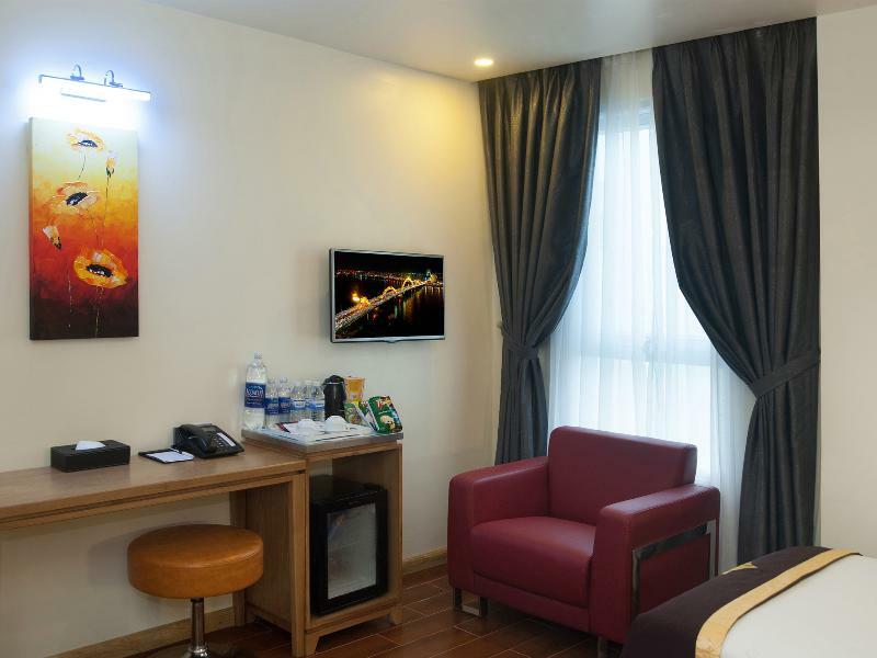 Sea Queen Hotel Da Nang Eksteriør billede