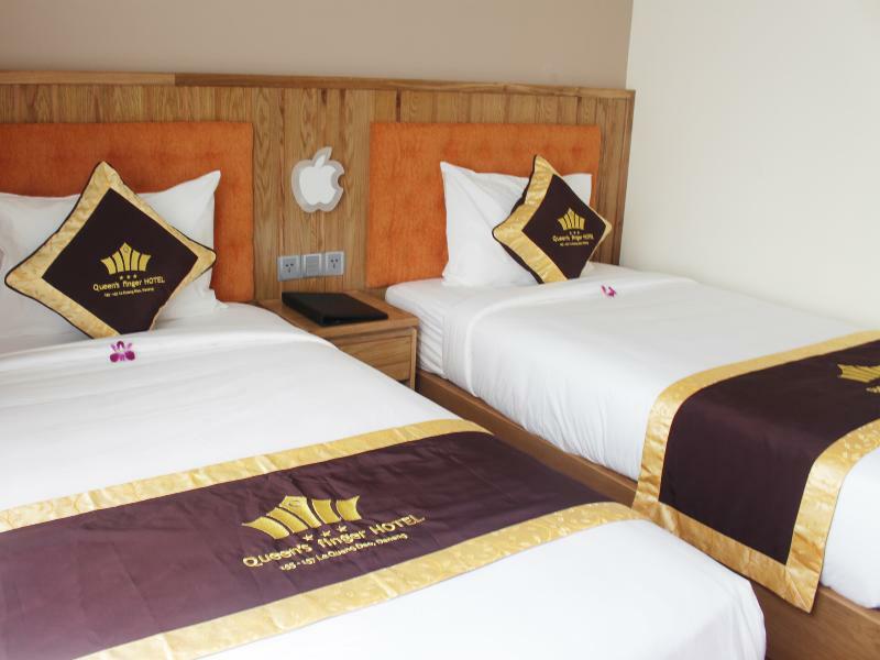 Sea Queen Hotel Da Nang Eksteriør billede