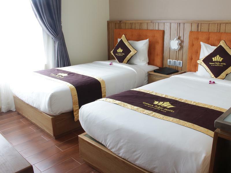 Sea Queen Hotel Da Nang Eksteriør billede
