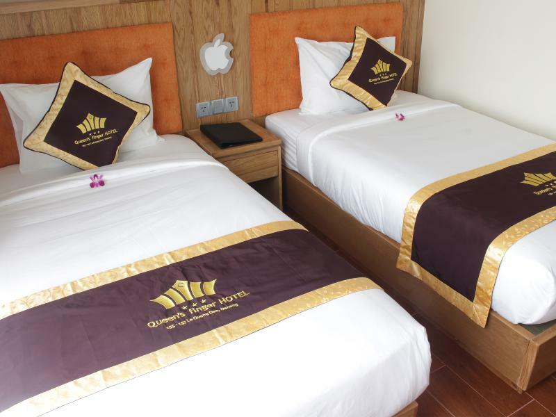 Sea Queen Hotel Da Nang Eksteriør billede