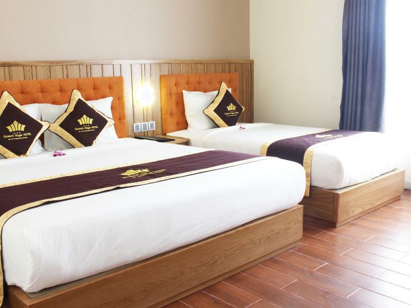 Sea Queen Hotel Da Nang Eksteriør billede